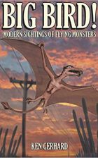 Big Bird - Modern Sightings of Flying Monsters Book cover