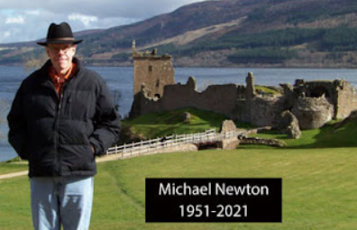 Michael Newton (1951-2021)