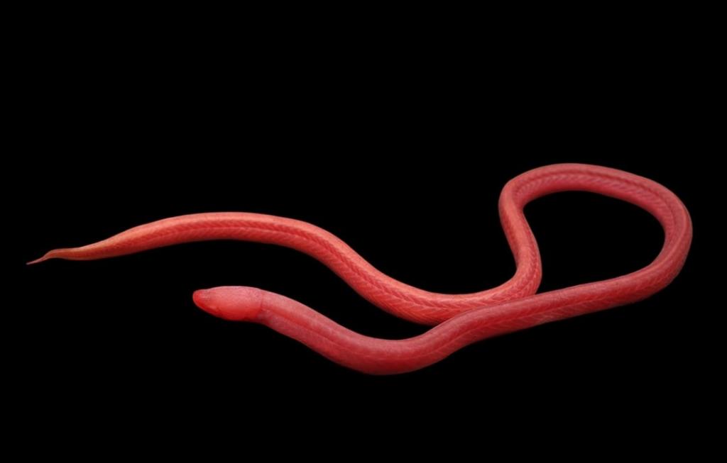 Red swamp eel