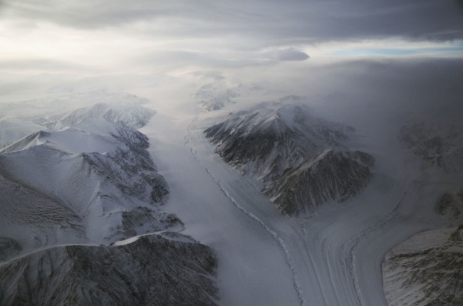 ELLESMERE ISLAND